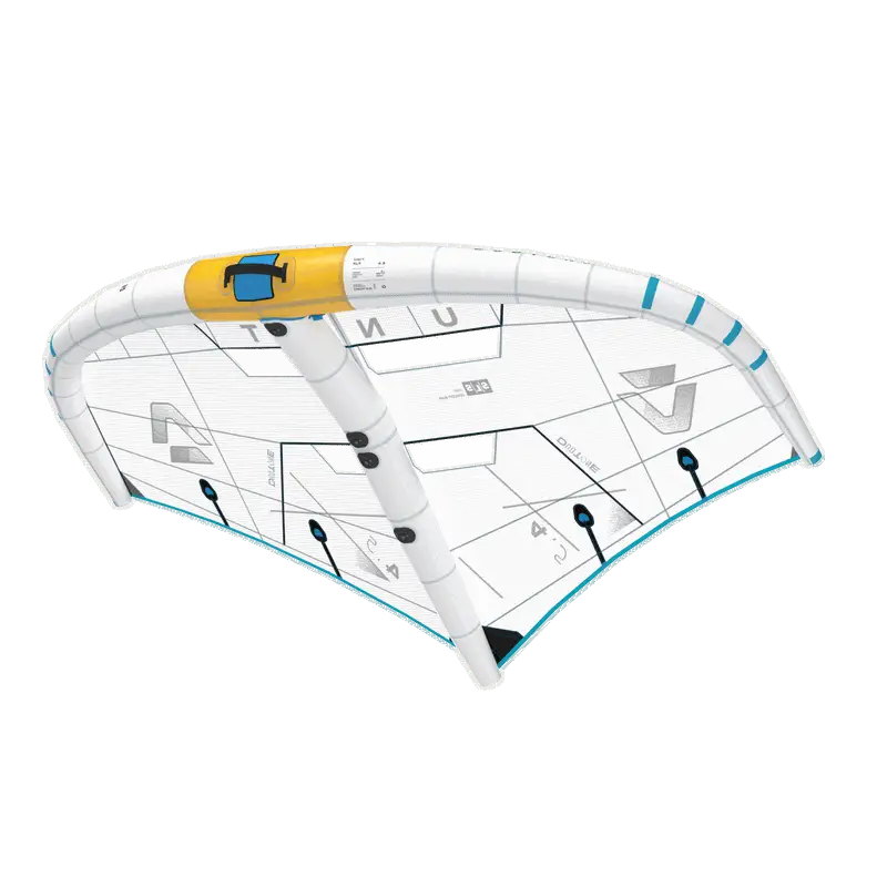Duotone Wing Unit SLS Concept Blue