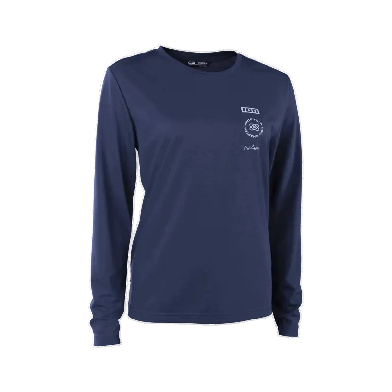 ION Bike Jersey S_Ionic LS DR women