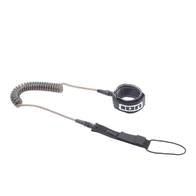 ION Leash SUP Tec Coiled Ankle