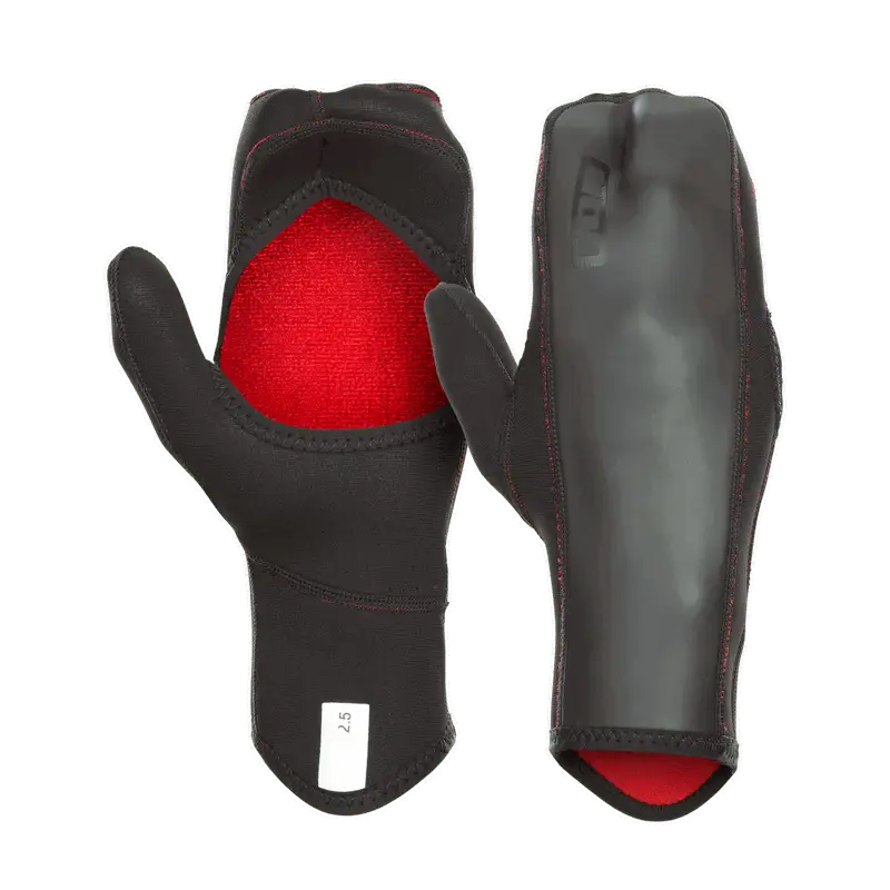 ION Water Gloves Open Palm Mitten 2.5 unisex
