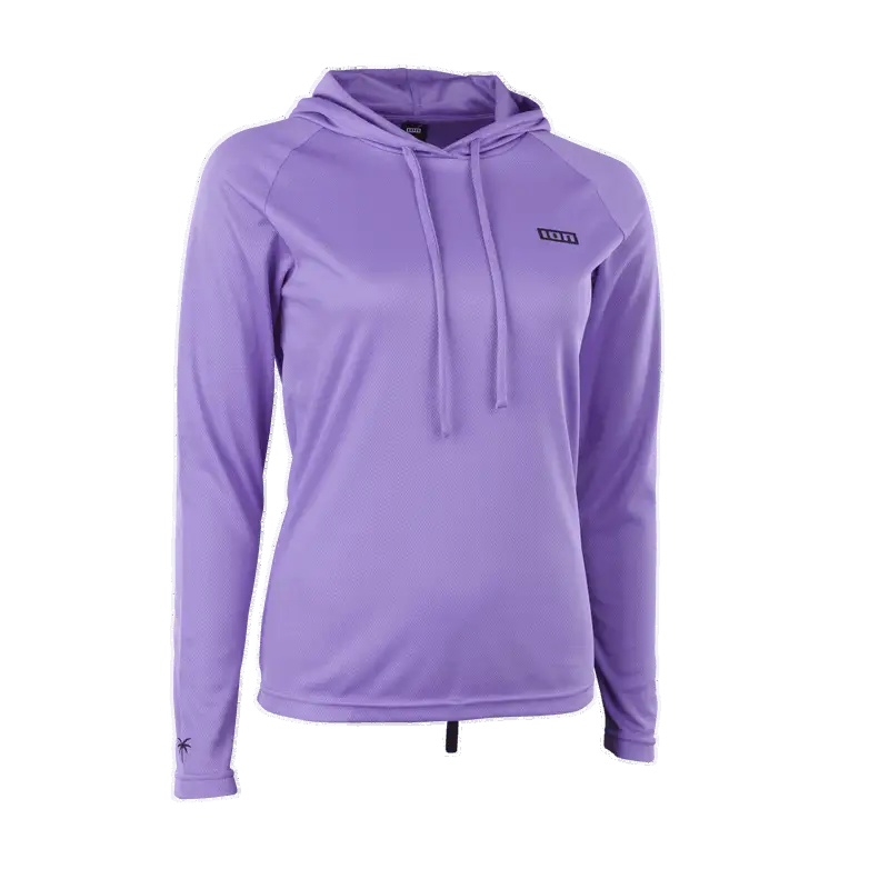 ION Wetshirt Hood LS women