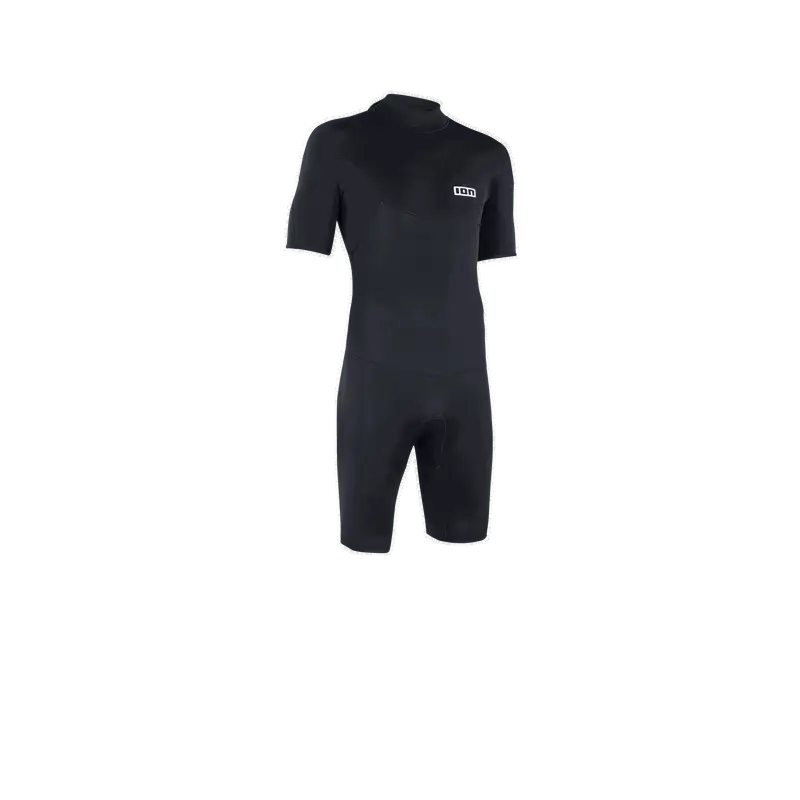 ION Wetsuit Base re 2/2 shorty SS Back Zip unisex